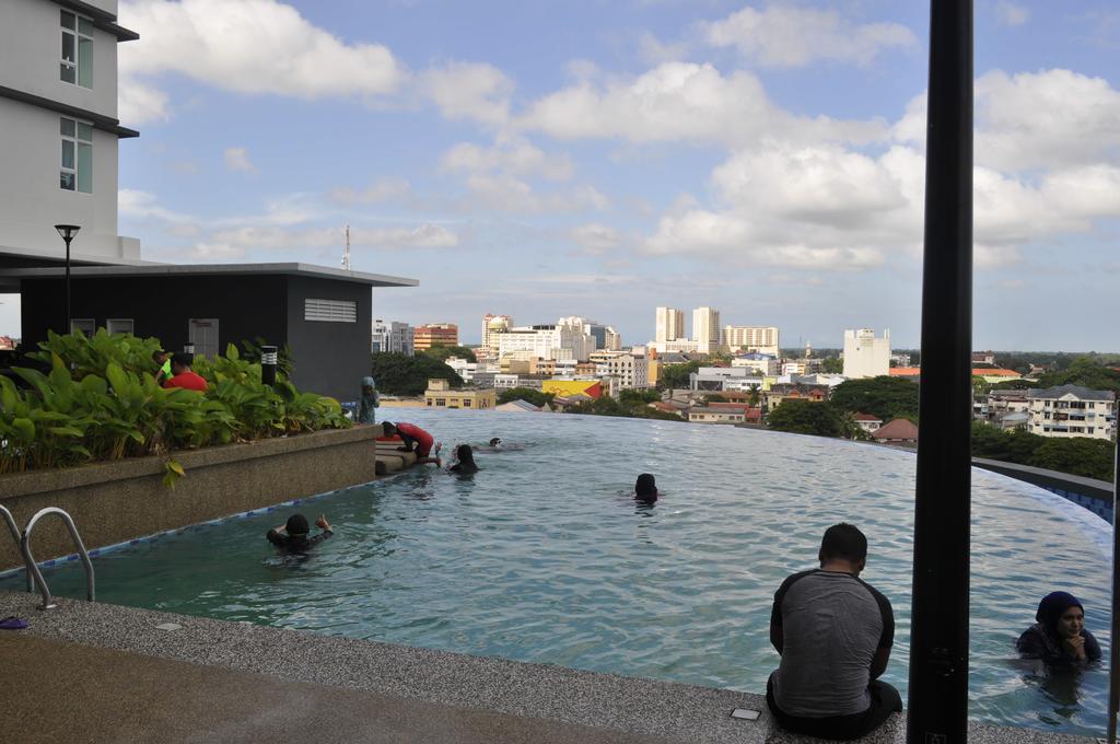 D'Perdana Residence Kota Bharu Bagian luar foto